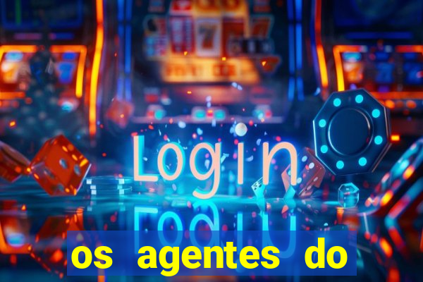 os agentes do destino online dublado assistir os agentes do destino dublado online